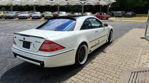 Bild 4/22 von Mercedes-Benz CL 500 (2001)