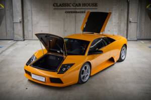 Image 14/99 of Lamborghini Murciélago (2003)