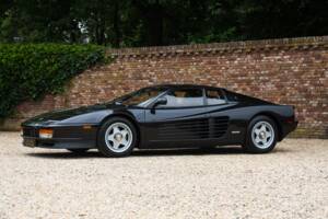 Immagine 19/50 di Ferrari Testarossa (1987)