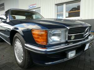 Imagen 19/27 de Mercedes-Benz 300 SL (1986)