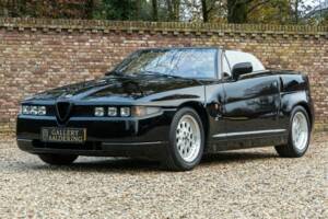 Imagen 27/50 de Alfa Romeo RZ (1994)
