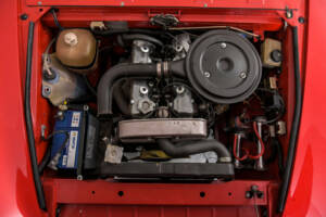 Image 37/50 of FIAT 124 Spider AS (1968)
