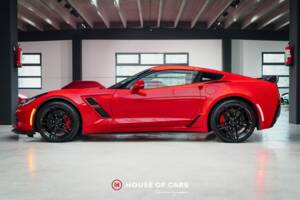 Image 10/23 of Chevrolet Corvette Stingray (2019)