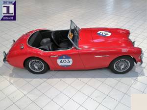 Bild 32/34 von Austin-Healey 100&#x2F;6 (BN4) (1957)