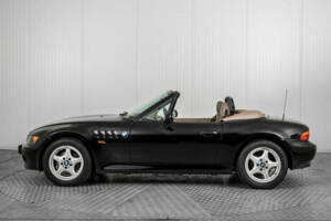 Bild 9/50 von BMW Z3 1.9 (1996)