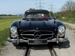 Afbeelding 11/48 van Mercedes-Benz 300 SL Roadster (1958)