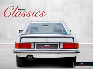 Image 7/23 de Mercedes-Benz 560 SL (1987)