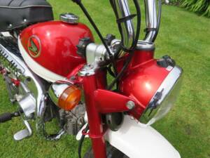 Immagine 5/36 di Honda Z 50 Monkey (2000)