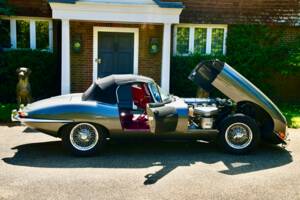 Bild 8/14 von Jaguar E-Type 4.2 (1965)