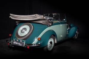 Bild 2/19 von Mercedes-Benz 170 V Cabriolet B (1938)