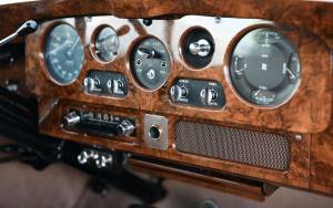 Bild 40/50 von Rolls-Royce Phantom V (1961)