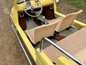 Bild 48/80 von FIAT Ghia 500 Jolly (1972)