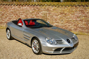 Immagine 45/50 di Mercedes-Benz SLR McLaren (2009)