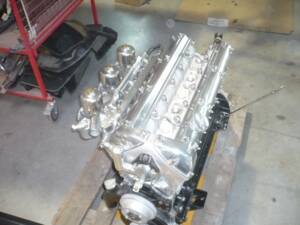 Image 25/30 de Jaguar Type E 3.8 (1962)