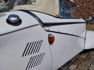 Image 31/45 de Messerschmitt &#x2F; FMR KR 200 (1960)