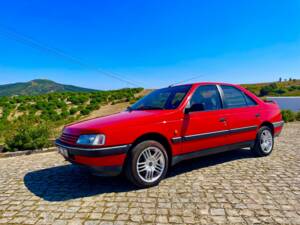Imagen 4/8 de Peugeot 405 GRI (1900)