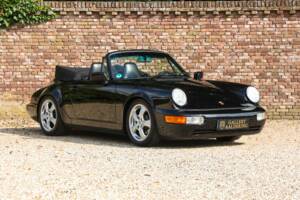 Image 37/50 de Porsche 911 Carrera 2 (1991)