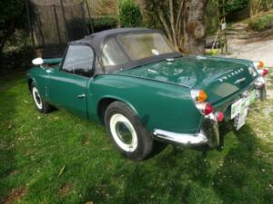 Image 31/49 of Triumph Spitfire Mk II (1965)