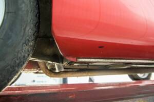 Immagine 47/50 di MG MGA 1500 (1955)