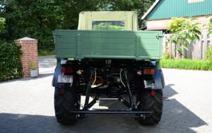 Image 23/71 of Mercedes-Benz Unimog U52 (1983)