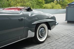 Image 50/50 de Mercedes-Benz 190 SL (1961)
