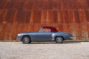 Immagine 10/45 di Mercedes-Benz 190 SL (1960)