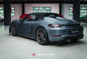 Bild 9/25 von Porsche 718 Spyder RS Weissach (2024)