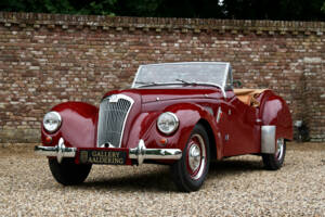 Image 13/50 of Lea-Francis 2,5 Litre (1950)