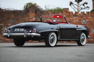 Bild 4/10 von Mercedes-Benz 190 SL (1956)