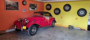 Image 5/8 of MG TD (1952)