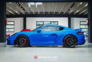 Image 10/23 of Porsche 718 Cayman GT4 Clubsport (2022)