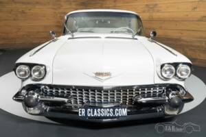 Imagen 4/8 de Cadillac 60 Special Fleetwood (1958)