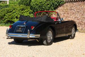 Image 48/50 of Jaguar XK 150 3.4 S DHC (1958)