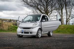 Image 7/50 of Smart Fortwo Brabus (2005)