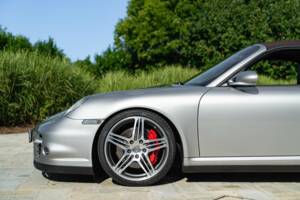 Bild 23/50 von Porsche 911 Turbo (2008)