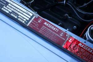 Bild 44/50 von Maserati Mexico 4200 (1968)