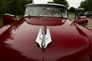 Image 33/50 of Cadillac 62 Coupe DeVille (1956)