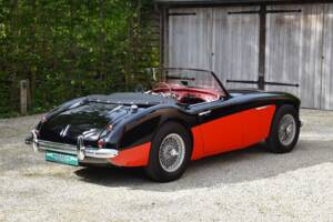 Image 11/27 de Austin-Healey 3000 Mk I (BT7) (1960)