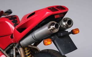 Bild 61/93 von Ducati 916 Strada (1994)