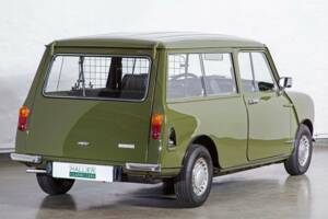 Afbeelding 12/28 van Mini Clubman Estate 1000 (1967)