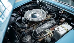 Image 40/41 of Ford Thunderbird (1956)
