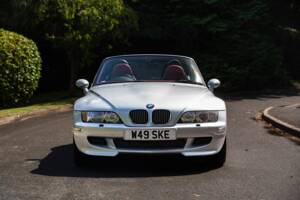 Imagen 42/44 de BMW Z3 M 3.2 (2000)