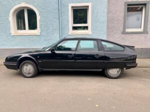 Imagen 17/54 de Citroën CX 25 GTi Turbo 2 (1989)