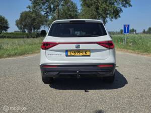 Imagen 6/38 de SEAT Tarraco 2.0 TSI 4Drive (2019)