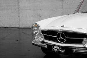 Immagine 11/40 di Mercedes-Benz 230 SL (1966)
