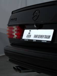 Bild 20/44 von Mercedes-Benz 560 SEC 6.0 AMG (1990)
