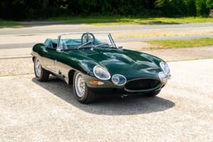 Immagine 6/26 di Jaguar Type E 3.8 (1962)