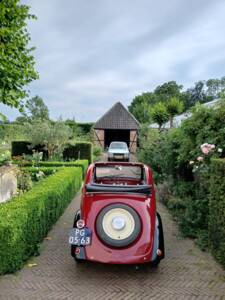 Immagine 3/7 di FIAT 500 A Topolino (1947)