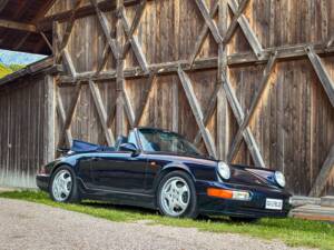 Image 5/42 of Porsche 911 Carrera 2 (1991)