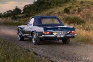 Image 72/79 de Mercedes-Benz 280 SL (1969)